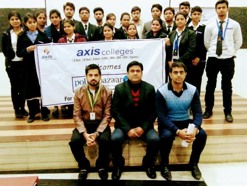AXIS Institute of Technology and Management Kanpur Placements photo 5